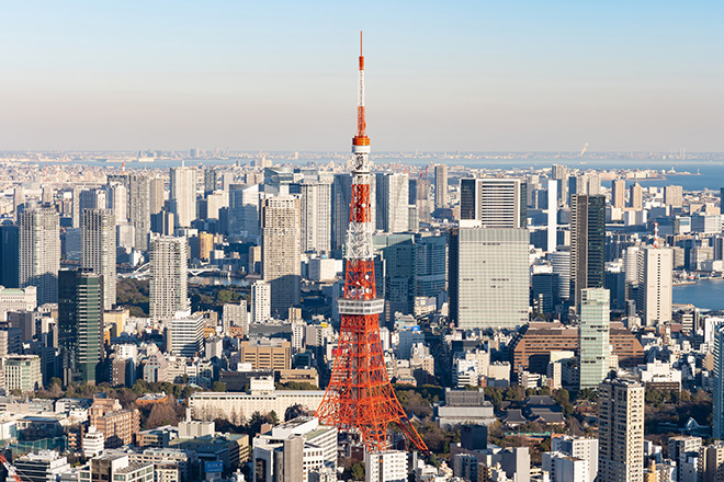 東京タワー