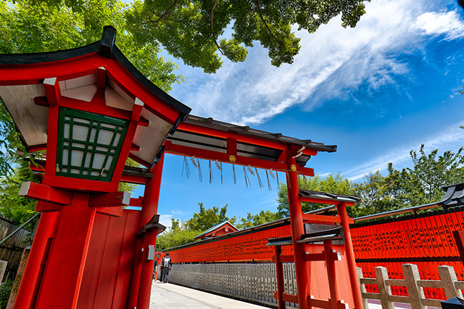 車折神社