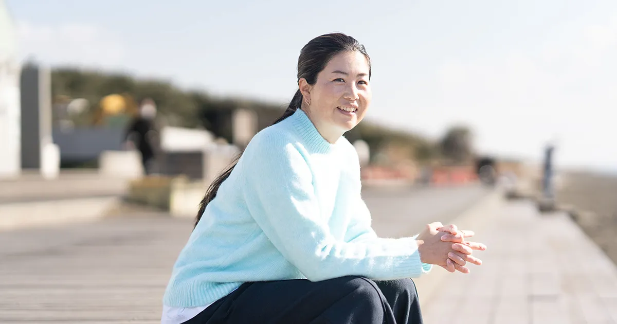 「人間としての成長がチーム力を高める」ことを学んだ中学時代｜西堀健実【連載②】