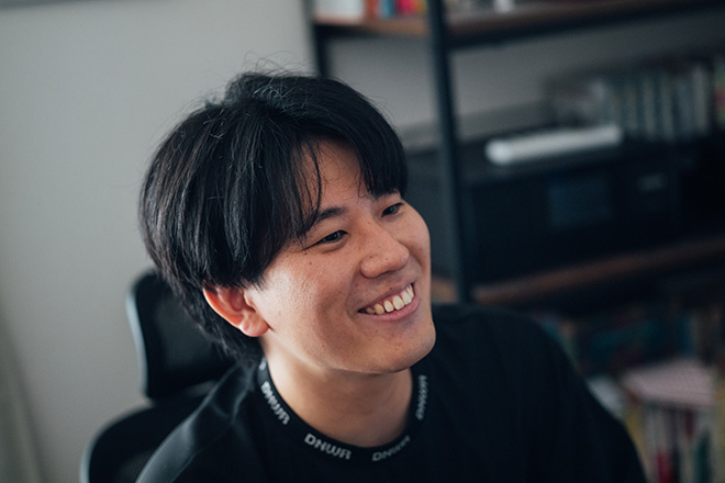 西井さん