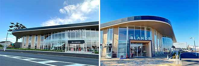 BLΛNDE研究学園店