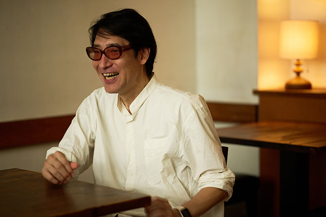 小宮山雄飛さん