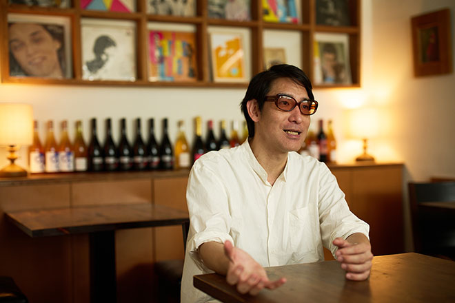 小宮山雄飛さん