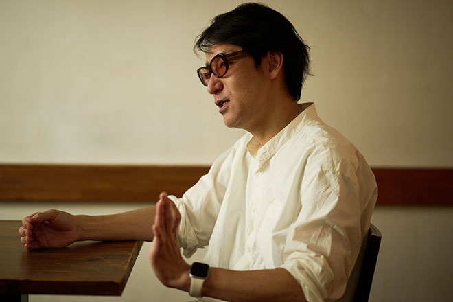 小宮山雄飛さん