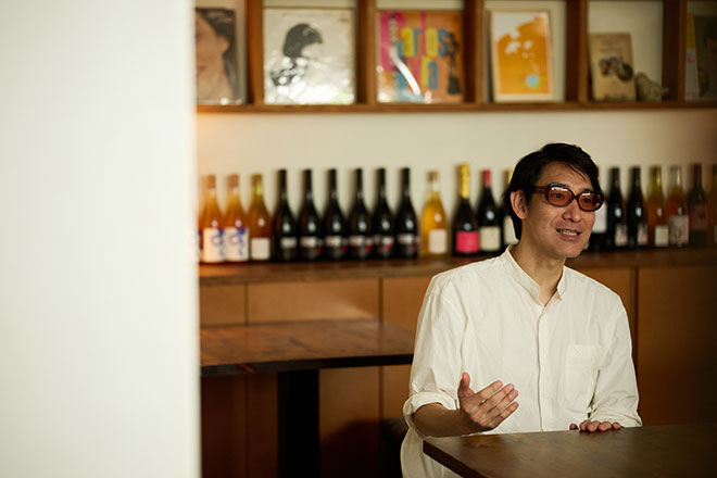 小宮山雄飛さん