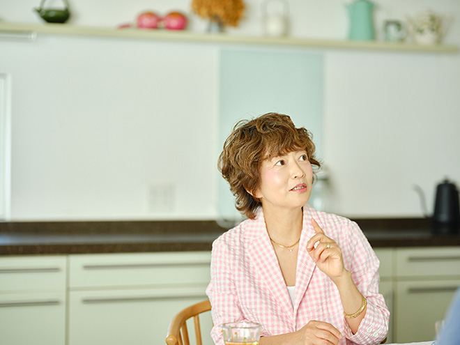 山脇りこさん