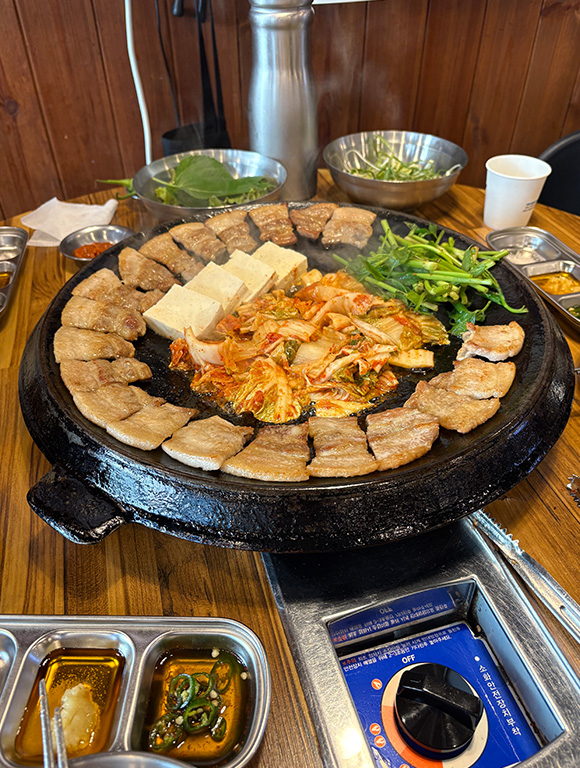 サムギョプサル