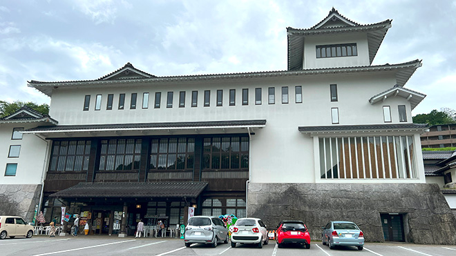 道の駅 信濃路下條