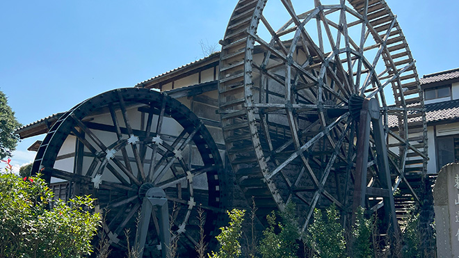 道の駅 東山道伊王野