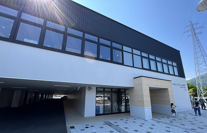 道の駅 南えちぜん山海里