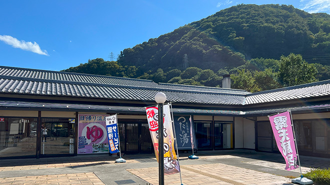 道の駅 信州蔦木宿
