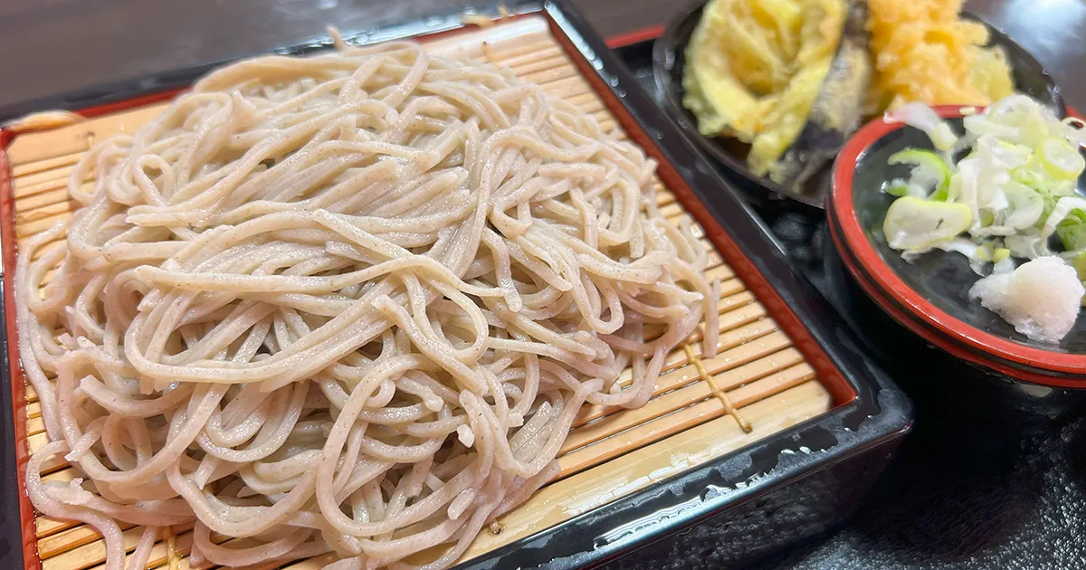 道の駅キュレーターが厳選！ おいしいそばが食べられる道の駅10選