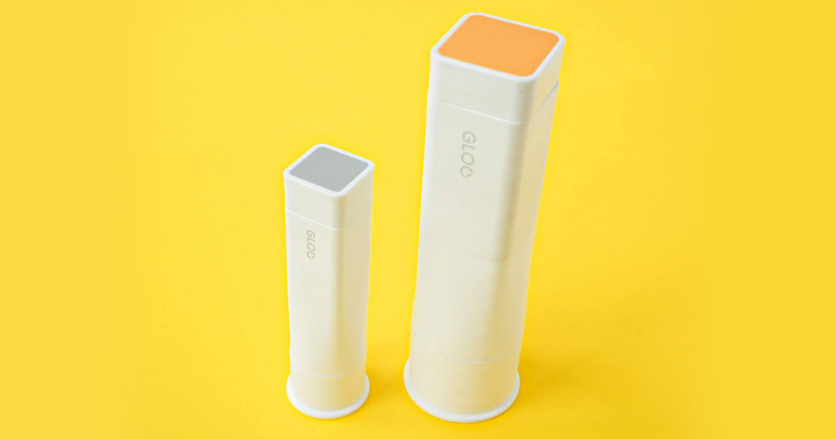 効率的で使いやすい、アイデアが詰まったスティック糊｜菅未里の「創造する人に役立つ文房具」