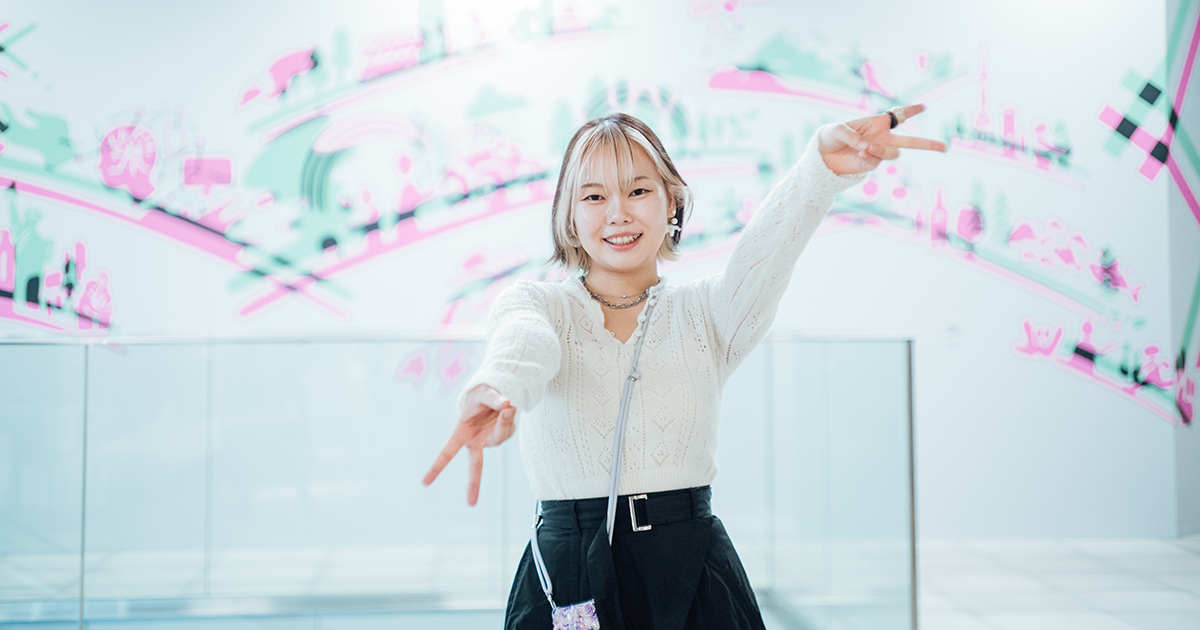 CGOドットコム総長 バブリー｜「ギャル式ブレスト」で日本の会議を変える