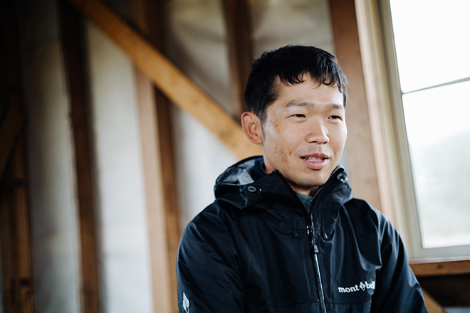 高田晃太郎さん