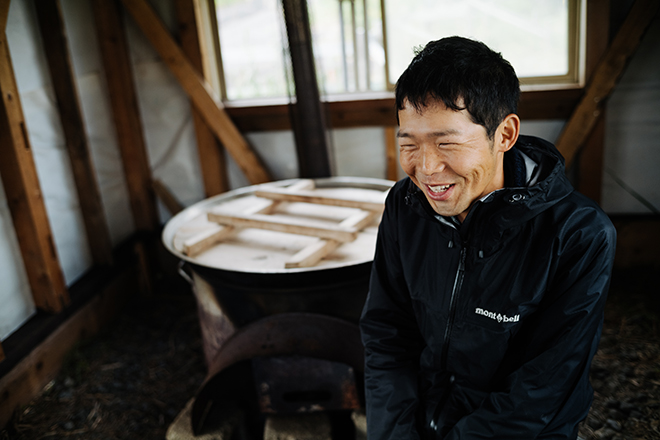 高田晃太郎さん