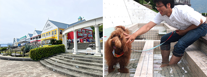 道の駅 伊東マリンタウン