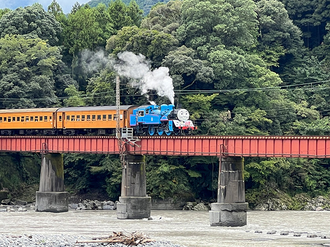 道の駅 川根温泉