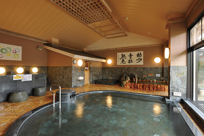 吉川温泉 よかたん