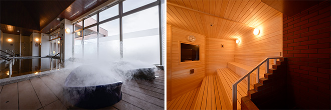 道の駅 しほろ温泉