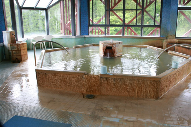 道の駅 ながゆ温泉