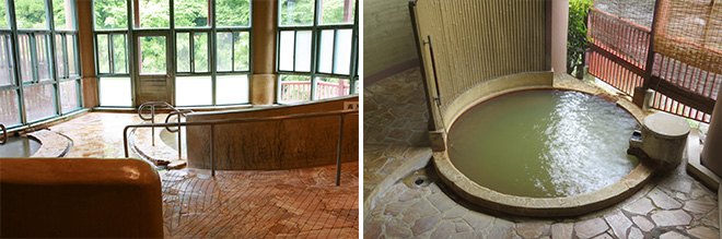 道の駅 ながゆ温泉