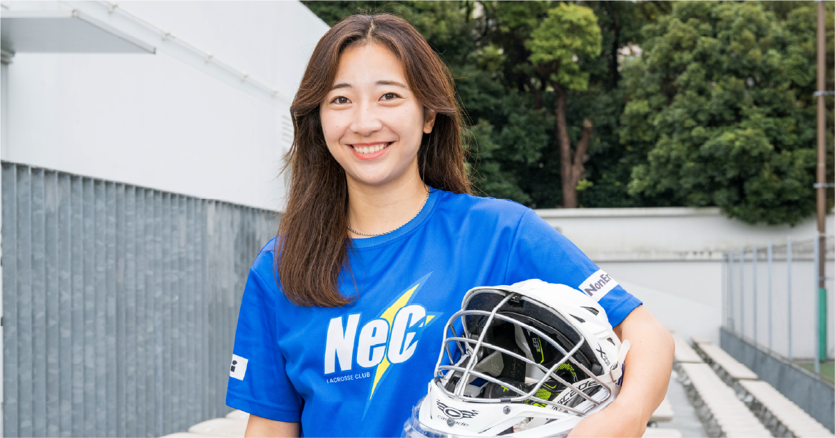 120年ぶり、ロサンゼルス五輪に正式競技として復活した「ラクロス」。華麗なパスワークとスピード...