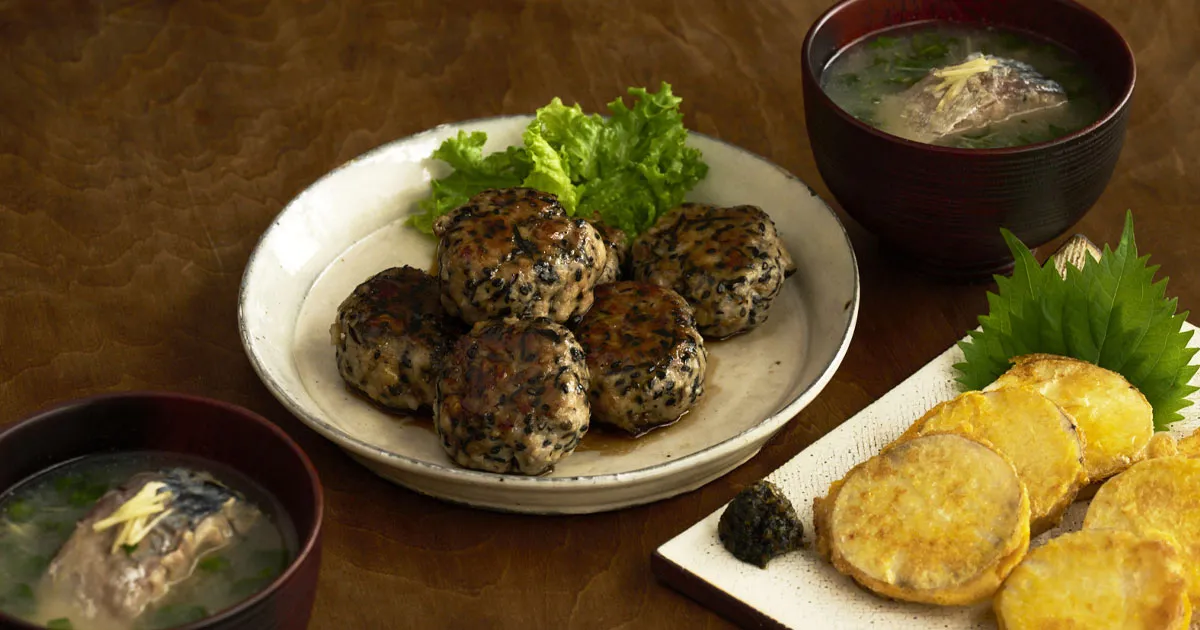 冬の疲労回復を助ける薬膳レシピ