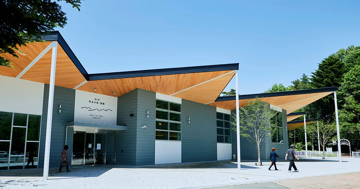 地域観光のあり方を映し出す、道の駅建築10選