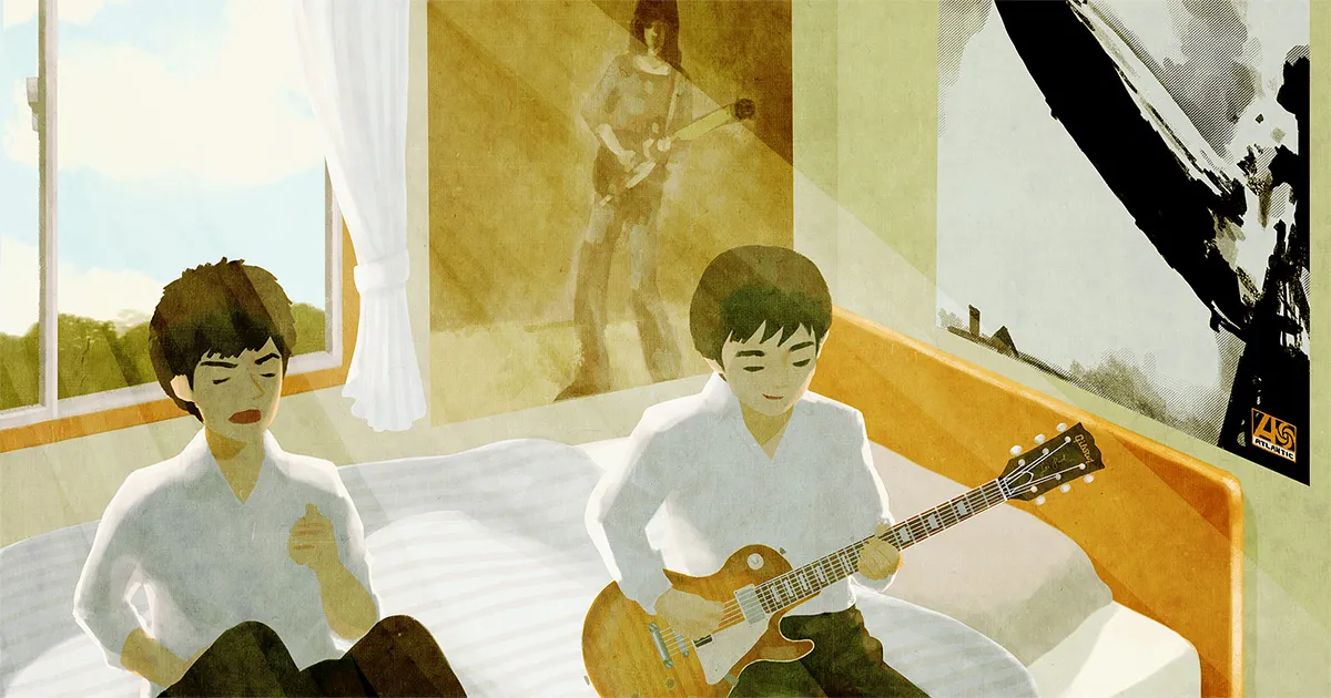 大切な時間、そして別れ。S君に捧げる