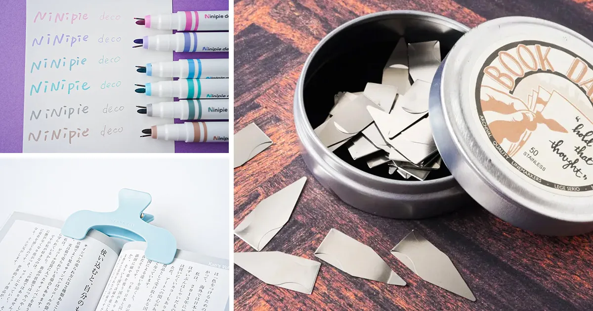 【おすすめ文房具10選】文具ソムリエール菅未里さんが厳選した「創造する人に役立つ文房具」