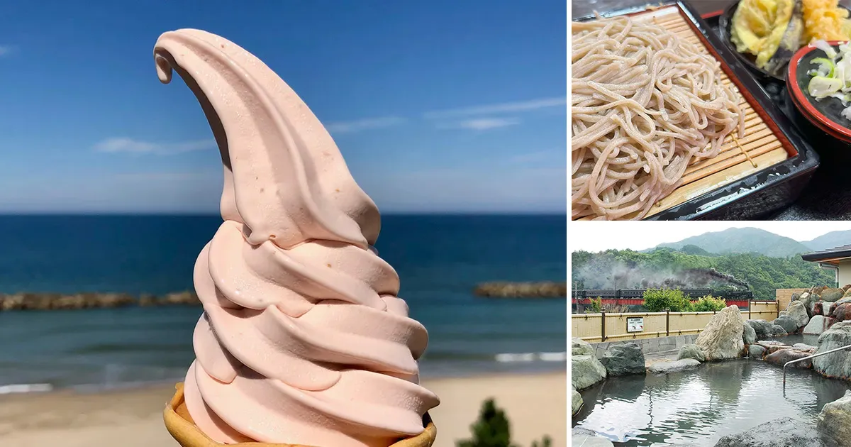 道の駅の達人が厳選！ 