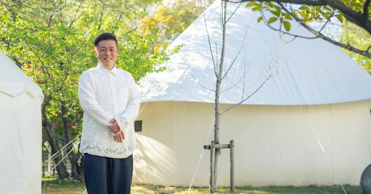 北川啓介｜建築の真逆の発想で実現したインスタントハウス。「強いものをつくる」からの脱却