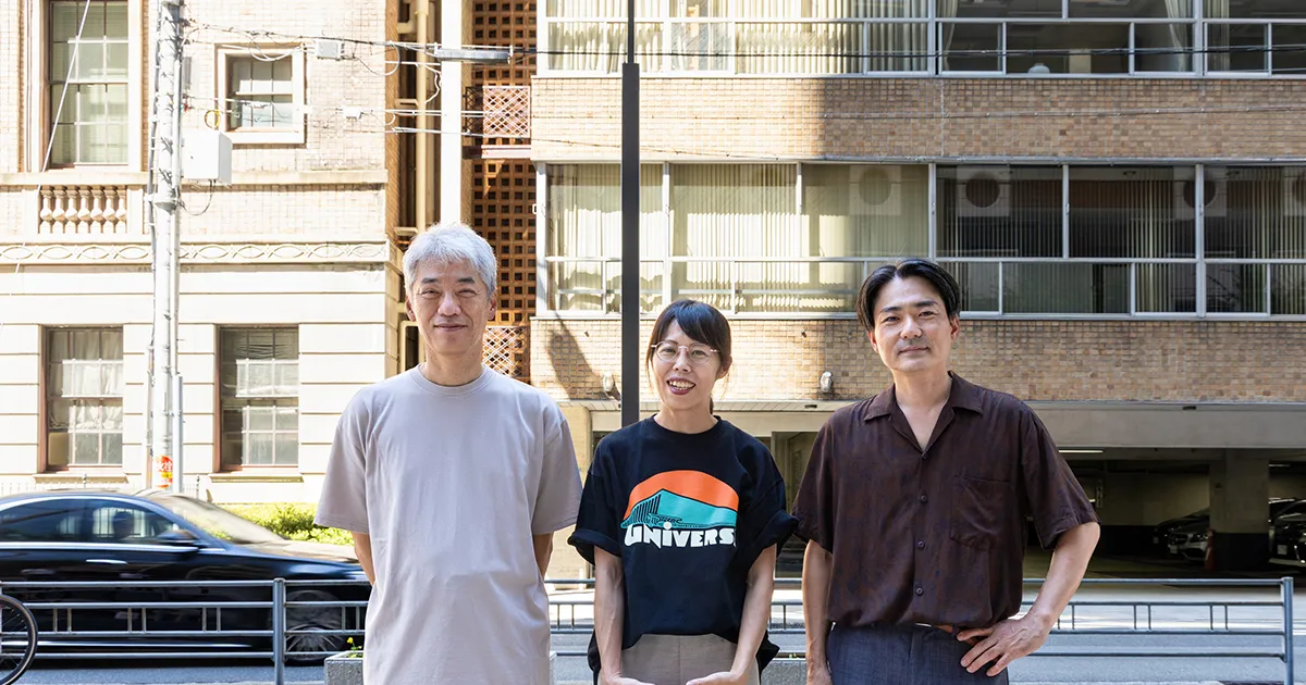 BMC（ビルマニアカフェ）【前編】｜1950～70年代のビル好き集団。古いビルの価値を社会に発信